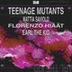 Flyer for Portääl x Tragedie: Teenage Mutants