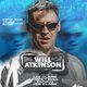 Flyer for Eventos Zodiac presents Will Atkinson @ The Venue, Dumfries