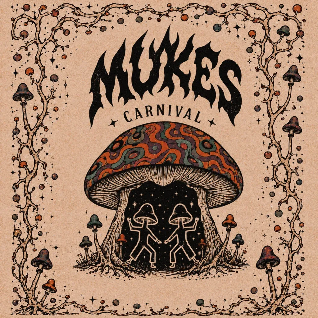 Flyer for Mukes Carnival