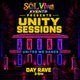 Flyer for Sol Viva presents Unity Sessions - United we Dance