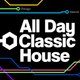Flyer for All Day Classic House