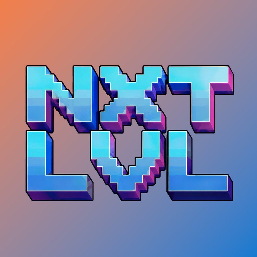 Flyer for NXT LVL - Level 1