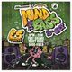 Flyer for Hivemind x The Basstrix present: Mind The Bass!