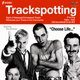 Flyer for Vibes Glasgow presents Trackspotting
