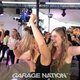 Flyer for Garage Nation Cambridge Halloween Day Party