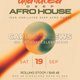 Flyer for Undiluted Carl Andrews Birthday Edition