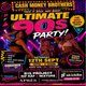 Flyer for CMB Ultimate 90s Party | Après