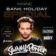 Flyer for Friday's at NINE: August Bank Holiday Edition