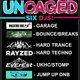 Flyer for UNCAGED - Release Your Inner Animal!