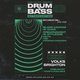 Flyer for Saturday night - Free Entry DNB Session