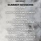 Flyer for dnbtherapy: SUMMER SESSIONS: Carnival WarmUp