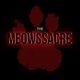 Flyer for The Meowssacre