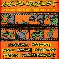Flyer for Scruffest