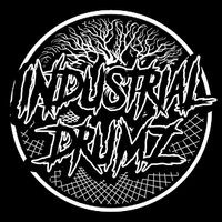 Flyer for Industrial Drumz Presents - Deathmachine + Support