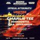 Flyer for Charlie Tee presents Unitee