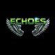Flyer for Echoes Riverbank