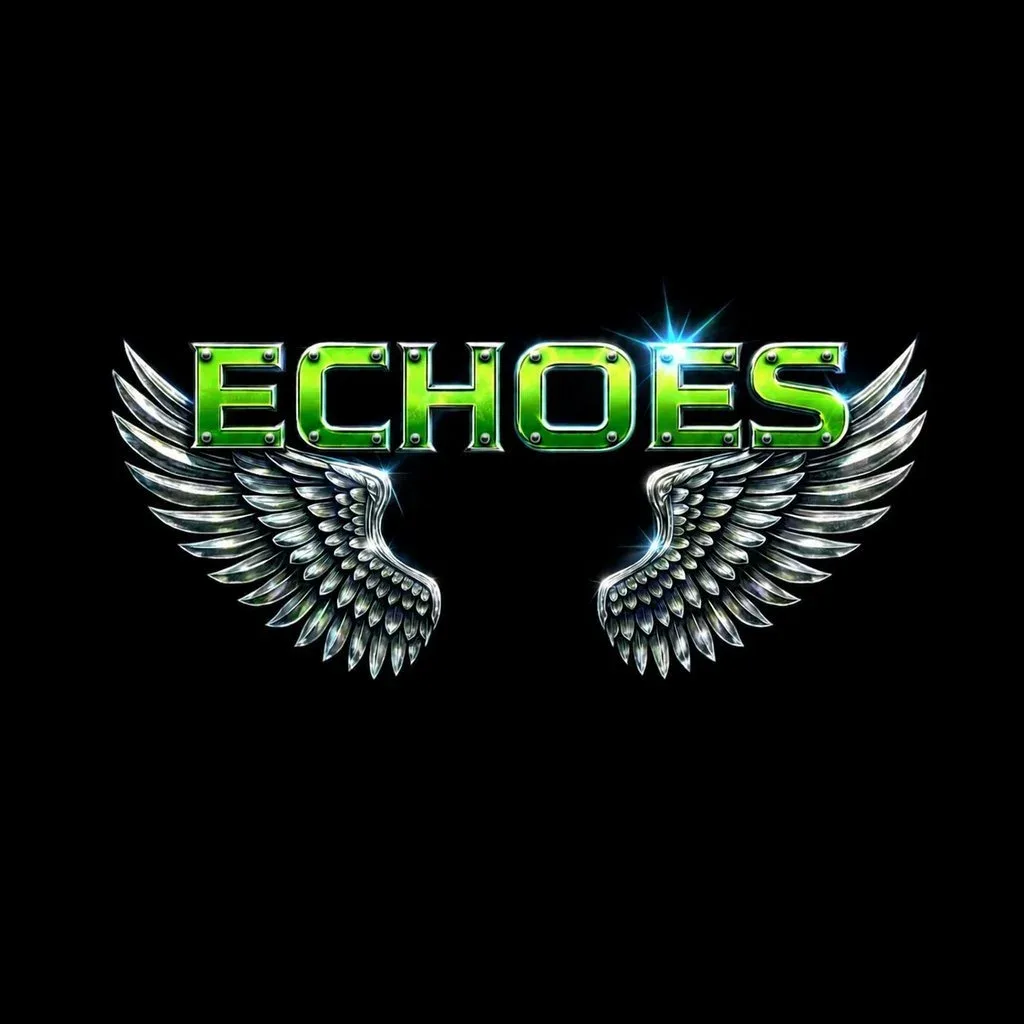 Flyer for Echoes Riverbank
