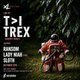 Flyer for XL Invites FT T>I & Trex