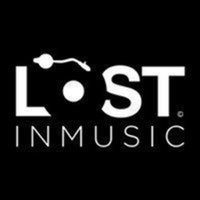 Flyer for Lost In Music: Halloween Griffin Garden Party - 29th October