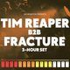 Flyer for 160 Brighton presents: Tim Reaper b2b Fracture (3-hour set)