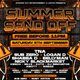 Flyer for Summer Send Off
