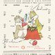 Flyer for The Sirens Call: Vladimir Ivkovic + Budino 2nd Birthday Party