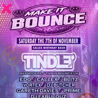 Flyer for Make it bounce