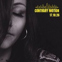 Flyer for Contrary Motion D&B: Charli Brix, Gifta, Ekstatic + more