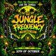 Flyer for Jungle Frequency