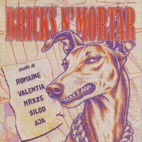 Flyer for Bricks N' Mortar