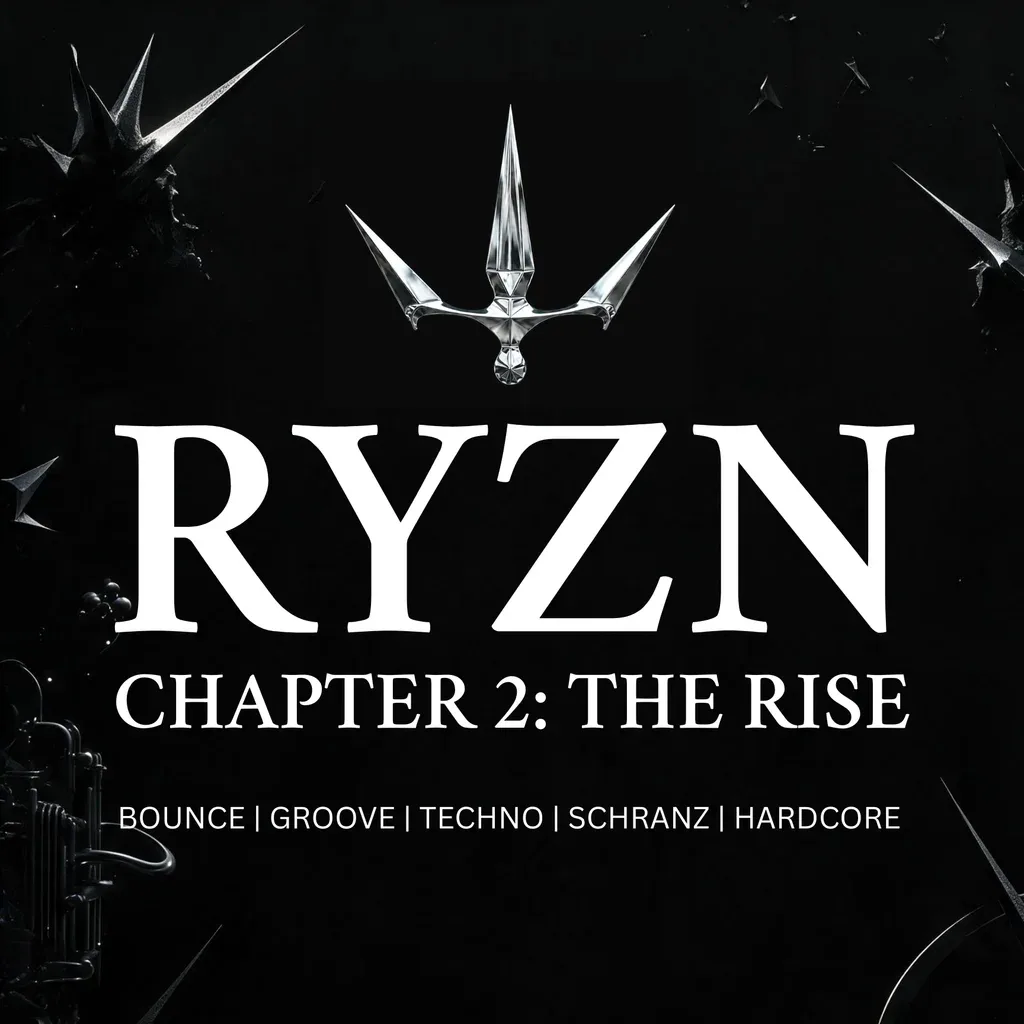Flyer for RYZN 2: The Rise