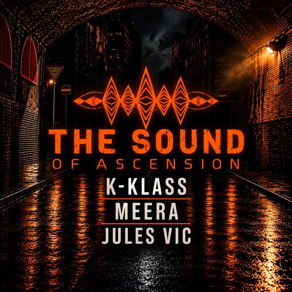 Flyer for The Sound of Ascension