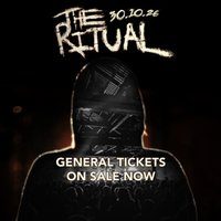 Flyer for The Ritual - Halloween Special Event