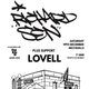 Flyer for Richard Sen