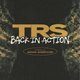 Flyer for TRS - Back In Action