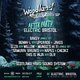 Flyer for Woodland Dance Project: Official After Party