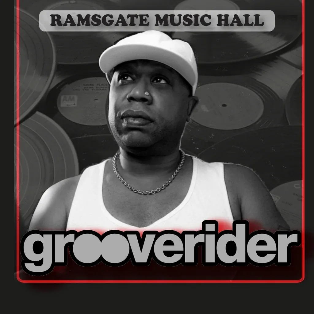 Flyer for Grooverider