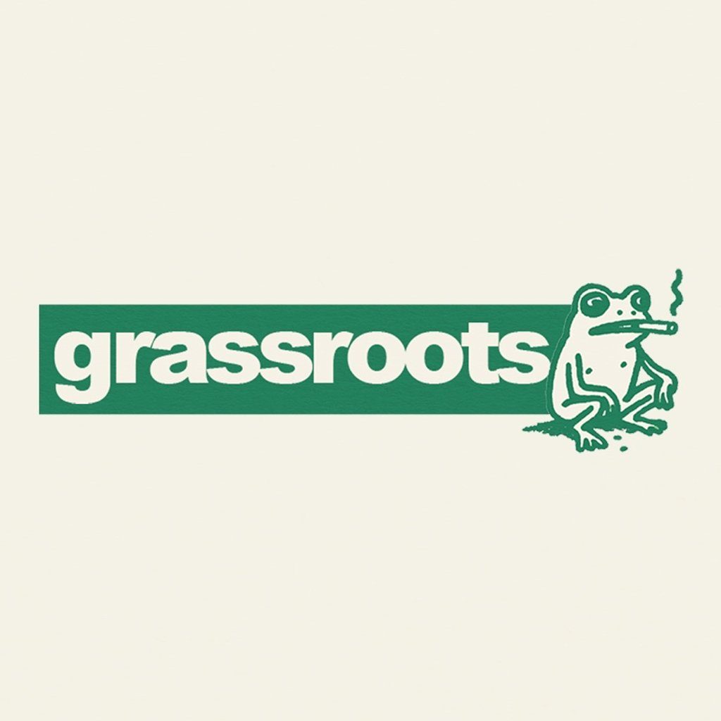 Flyer for GRASSROOTS - FREE entry -  Jungle, Jungle Tek, Breaks - 09/10