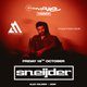 Flyer for Move Trance presents: SNEIJDER | 16.10.26 | Move Exeter