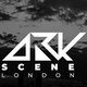 Flyer for Dark Scene London Hallowtide Special - featuring Mouth Ulcers