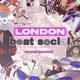 Flyer for London Beat Social (Producer Open Mic)