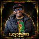 Flyer for LLOYD PARKS Live Roots Reggae Show