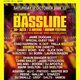 Flyer for Sound Of Bassline Launch Party at Electric Studios!