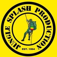 Flyer for Jungle Splash Free Rave