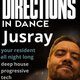 Flyer for Jus Ray - Resident Launch Night