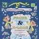 Flyer for Midnight Audio Sanctuary: Facta & K-LONE [extended set], Abby Ha