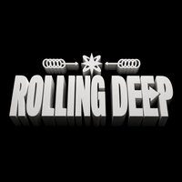 Flyer for Rolling Deep Halloween special