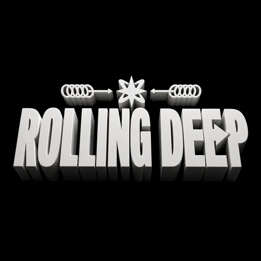 Flyer for Rolling Deep Halloween special