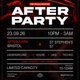 Flyer for Imprint Presents: 360 Rooftop Party (Afterparty)