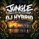 Flyer for Jungle Frequency Presents Dj Hybrid